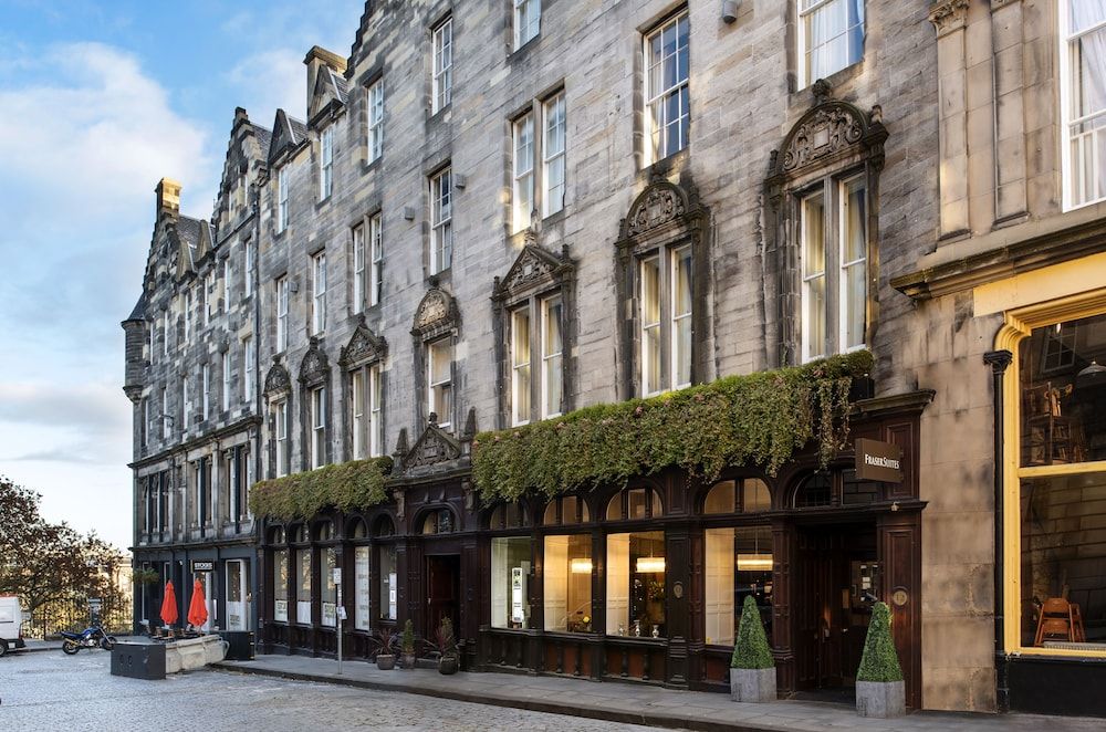 undefined Fraser Suites Edinburgh