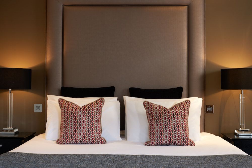 Fraser Suites Edinburgh Classic Twin Room (Deluxe)