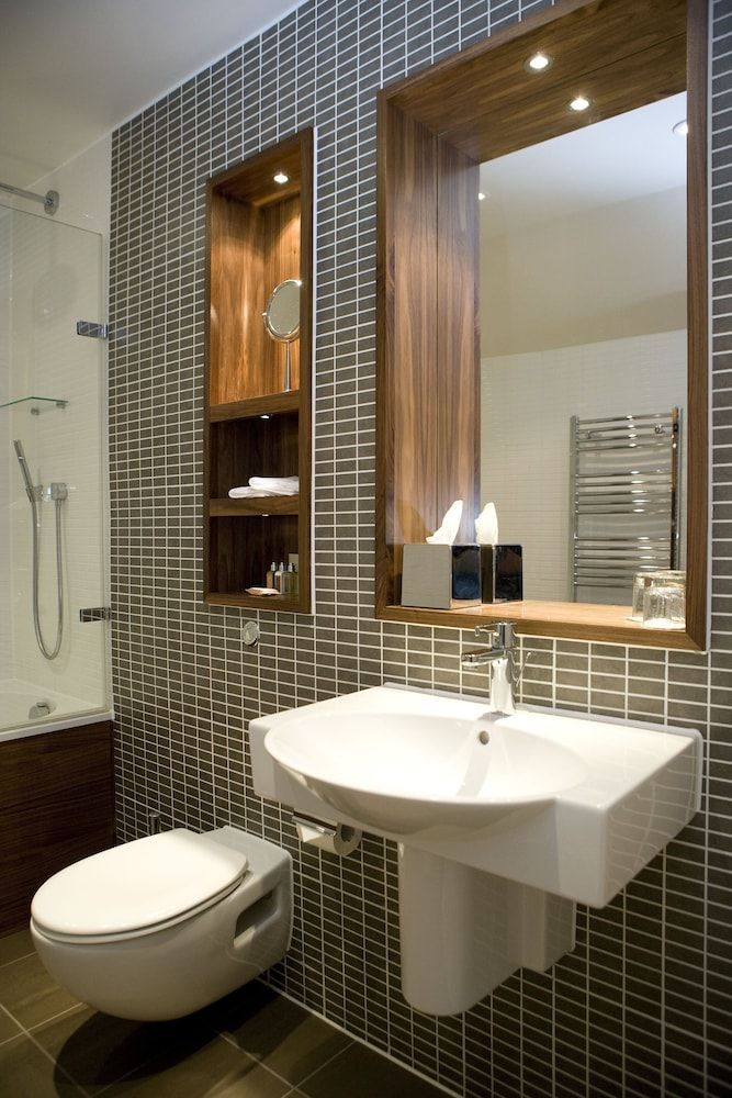 Fraser Suites Edinburgh Classic Twin Room (Deluxe) 5