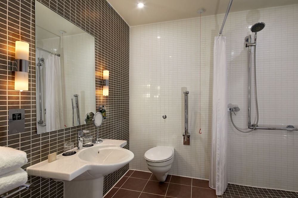 Fraser Suites Edinburgh Executive Studio 4