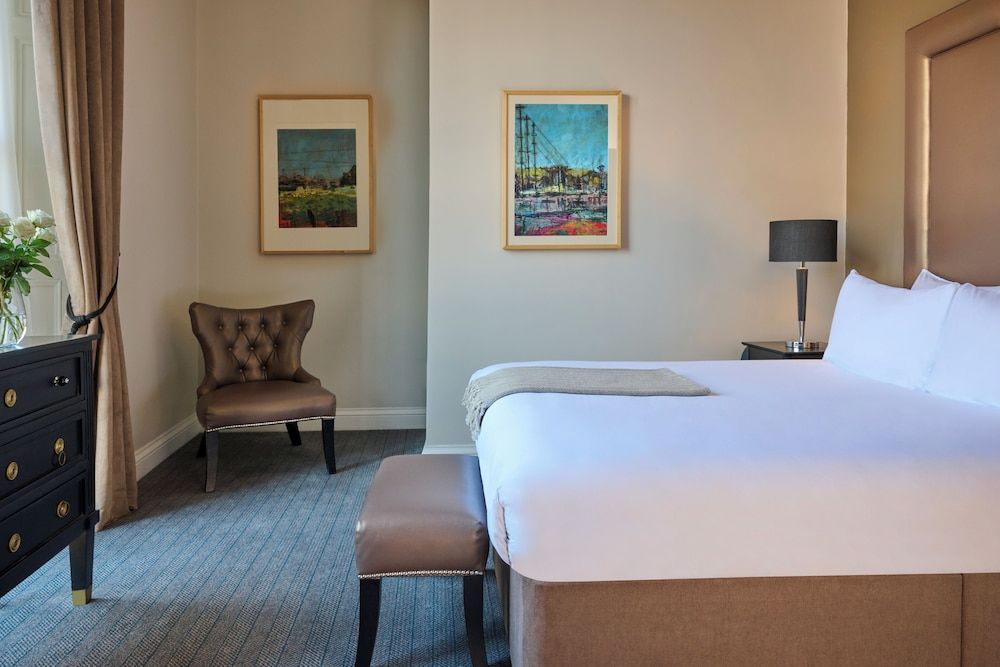 Fraser Suites Edinburgh Executive Studio 8