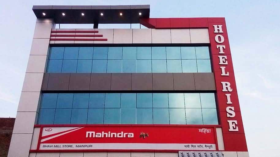 undefined Hotel Rise