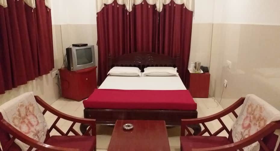Deluxe A/c Room