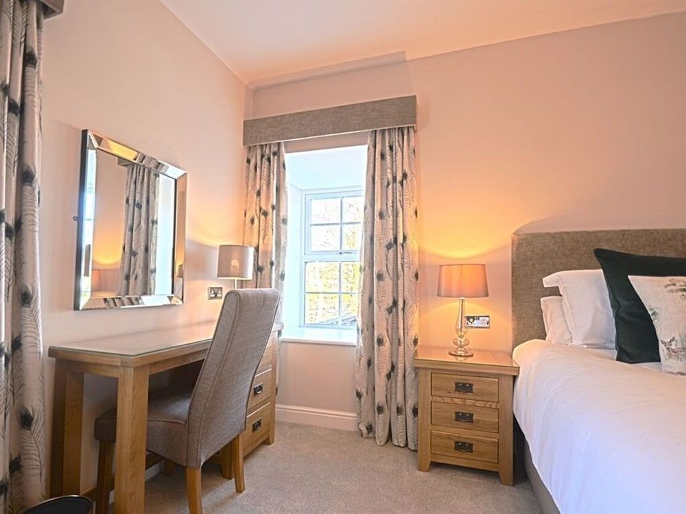 Deluxe Suite, Ensuite ( Bamburgh)