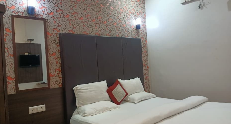 Hotel The Siwan International Deluxe Room 3