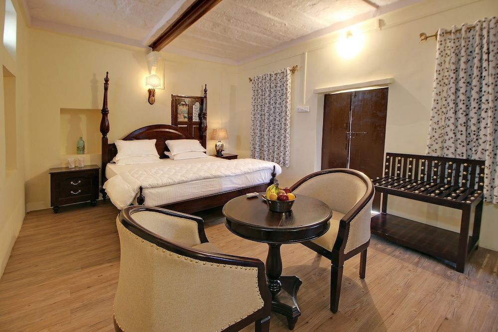 Jawai Castle Resort - A Heritage Hotel In Jawai Leopard Reserve Heritage  Suite  Room 7
