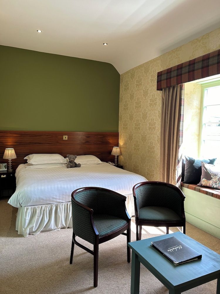 Double Room (Partridge)
