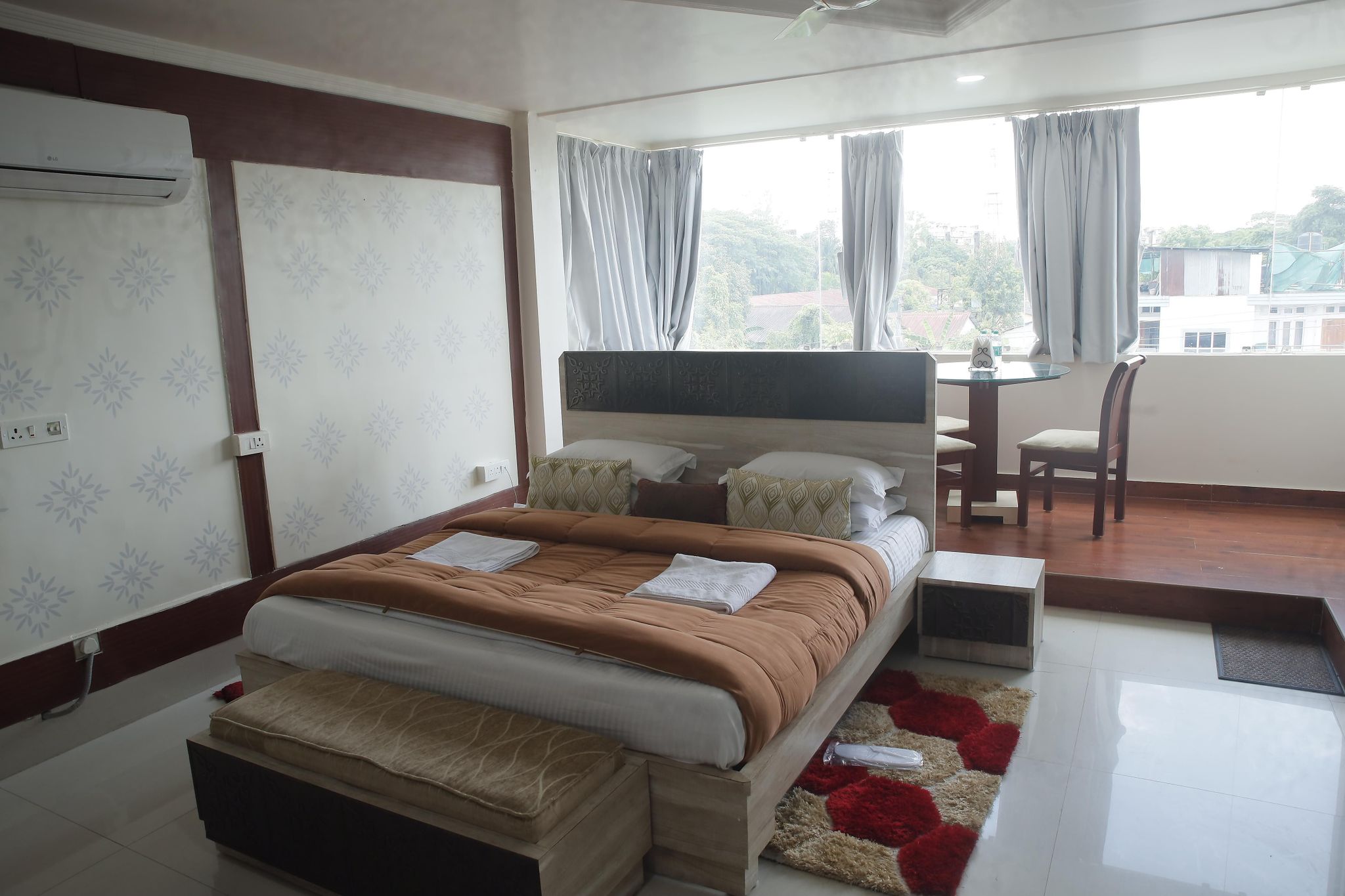 Executive Deluxe double