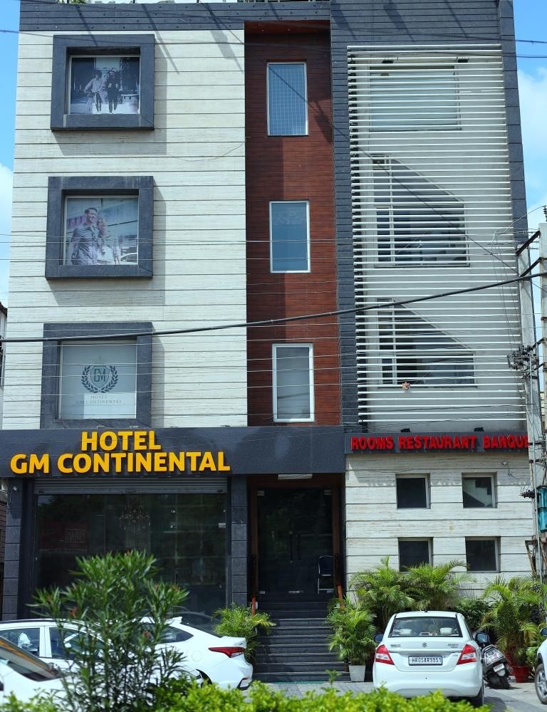 undefined Hotel GM Continental
