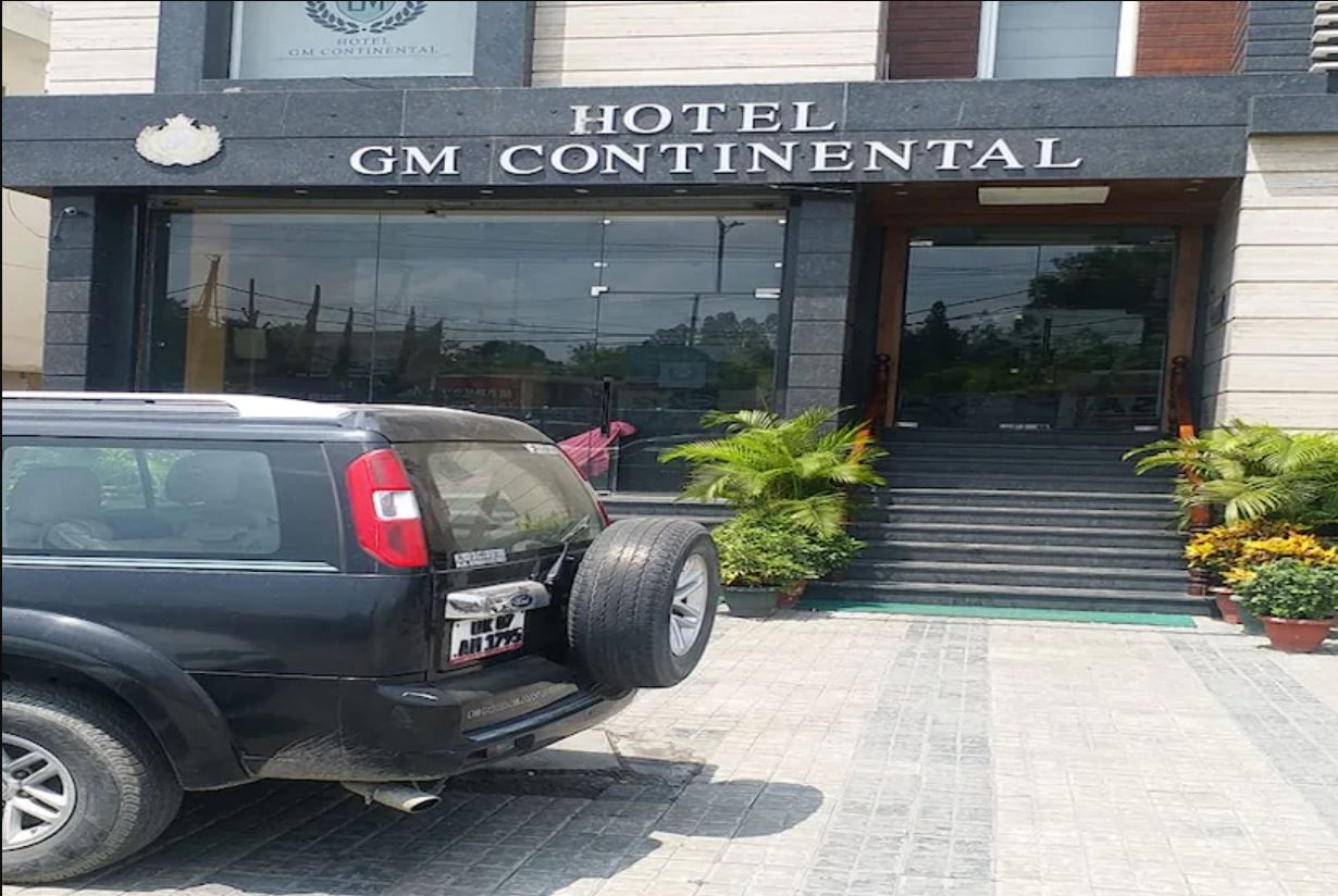undefined Hotel GM Continental 9