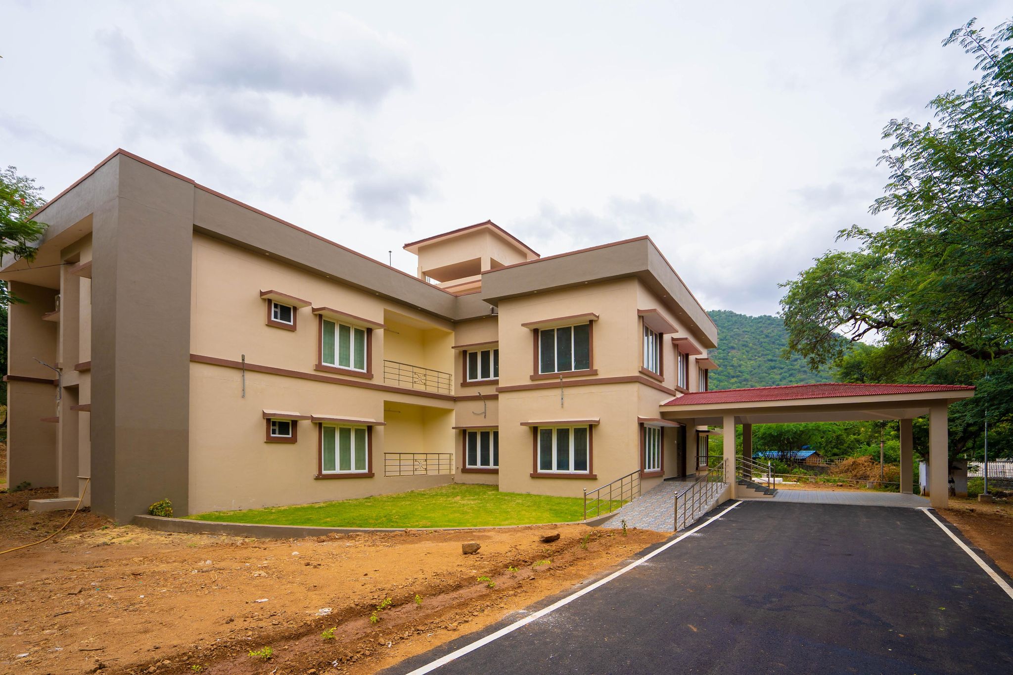 Hotel Exterior