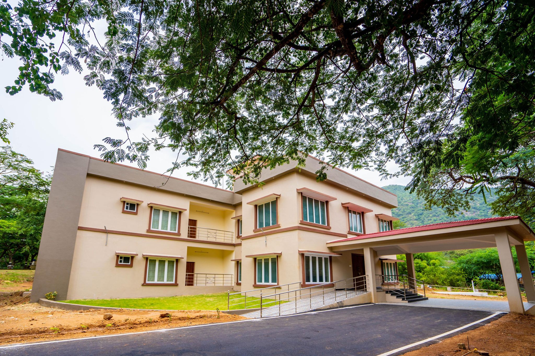 Hotel Exterior