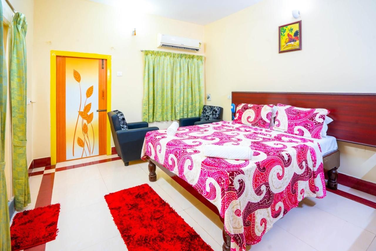 Hotel Tamilnadu - Hogenakkal Double Room AC
