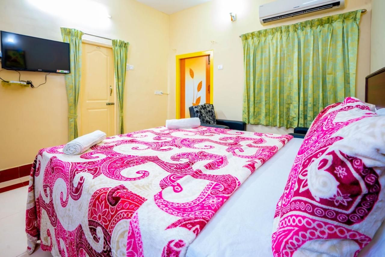 Hotel Tamilnadu - Hogenakkal Double Room AC 2