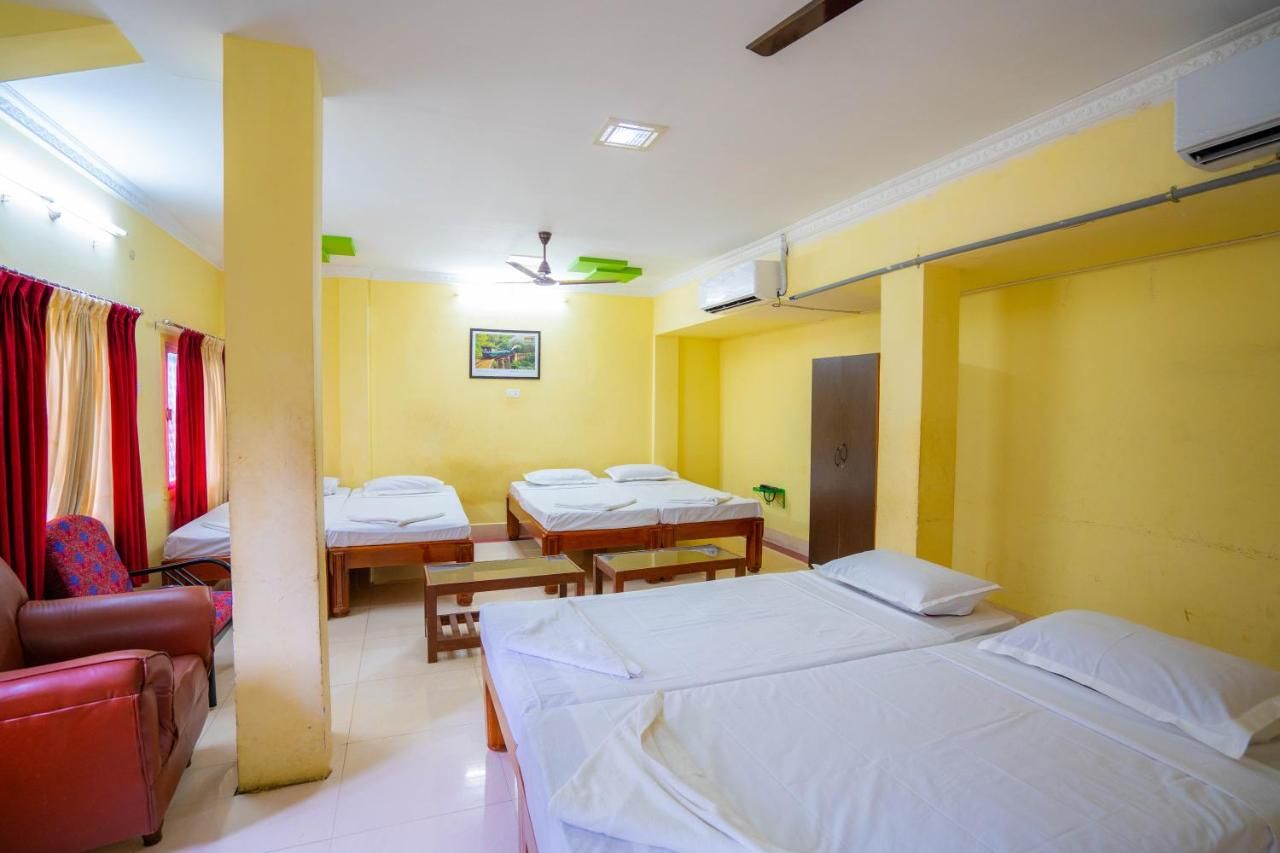Hotel Tamilnadu - Hogenakkal Double Room Non AC 3