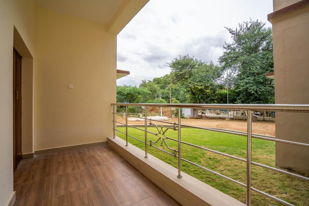 Land View from Property