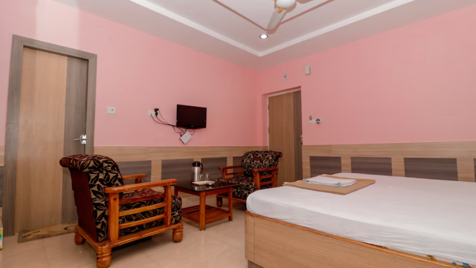 Hotel Centre Park Deluxe 3