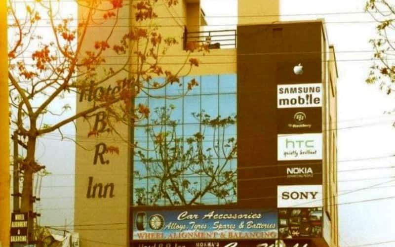 Hotel BR Inn