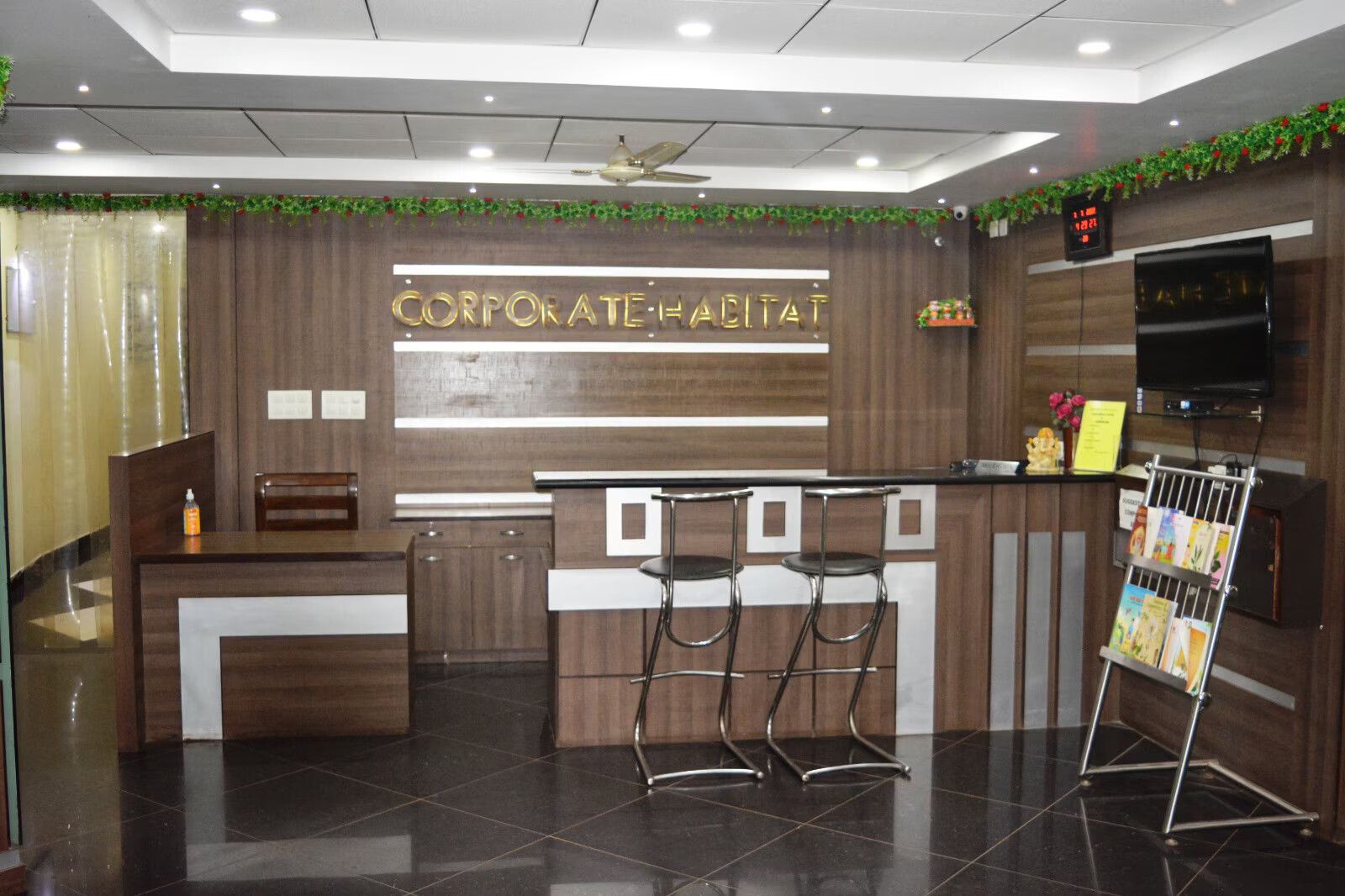 undefined Corporate Habitat 2