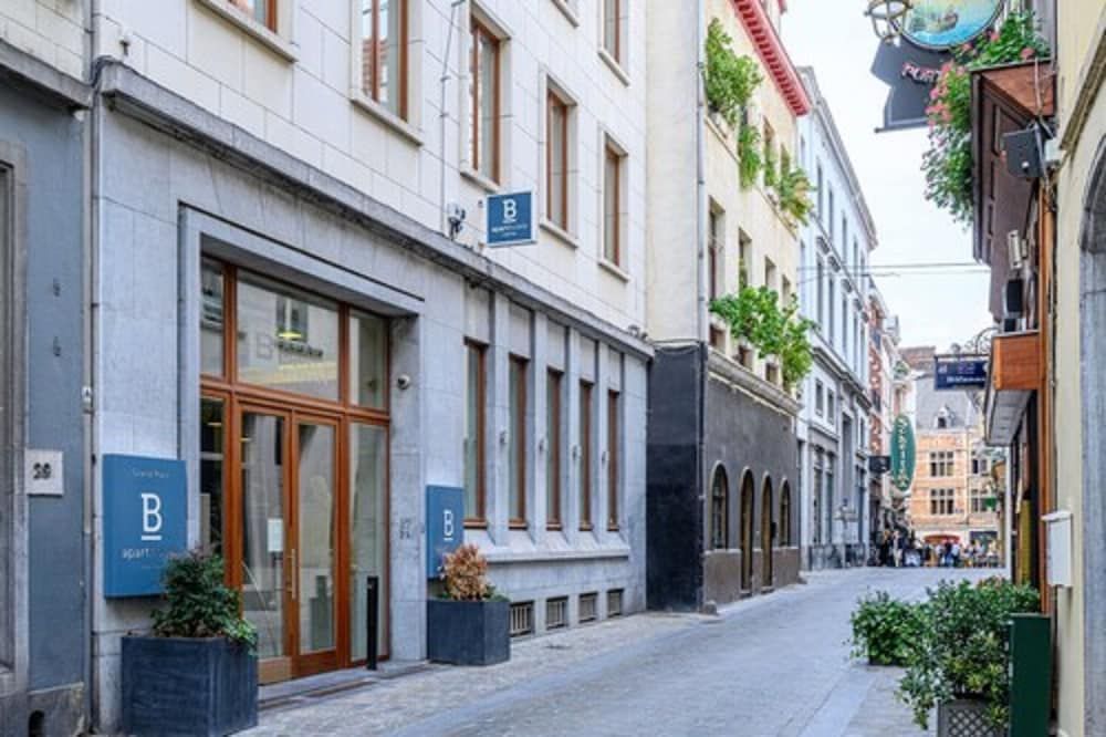 undefined B-aparthotel Grand Place 3