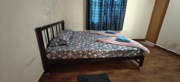 1 BHK Super Deluxe King Suite with Living Room