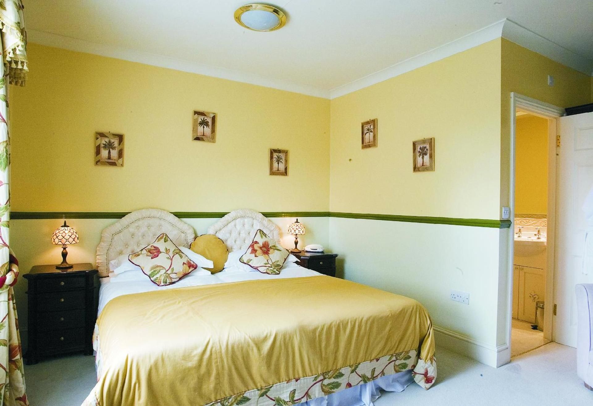 La Fleur de Lys Superior Double Room