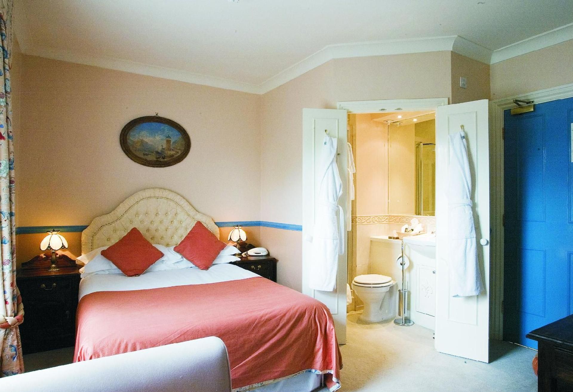 La Fleur de Lys Standard Double Room