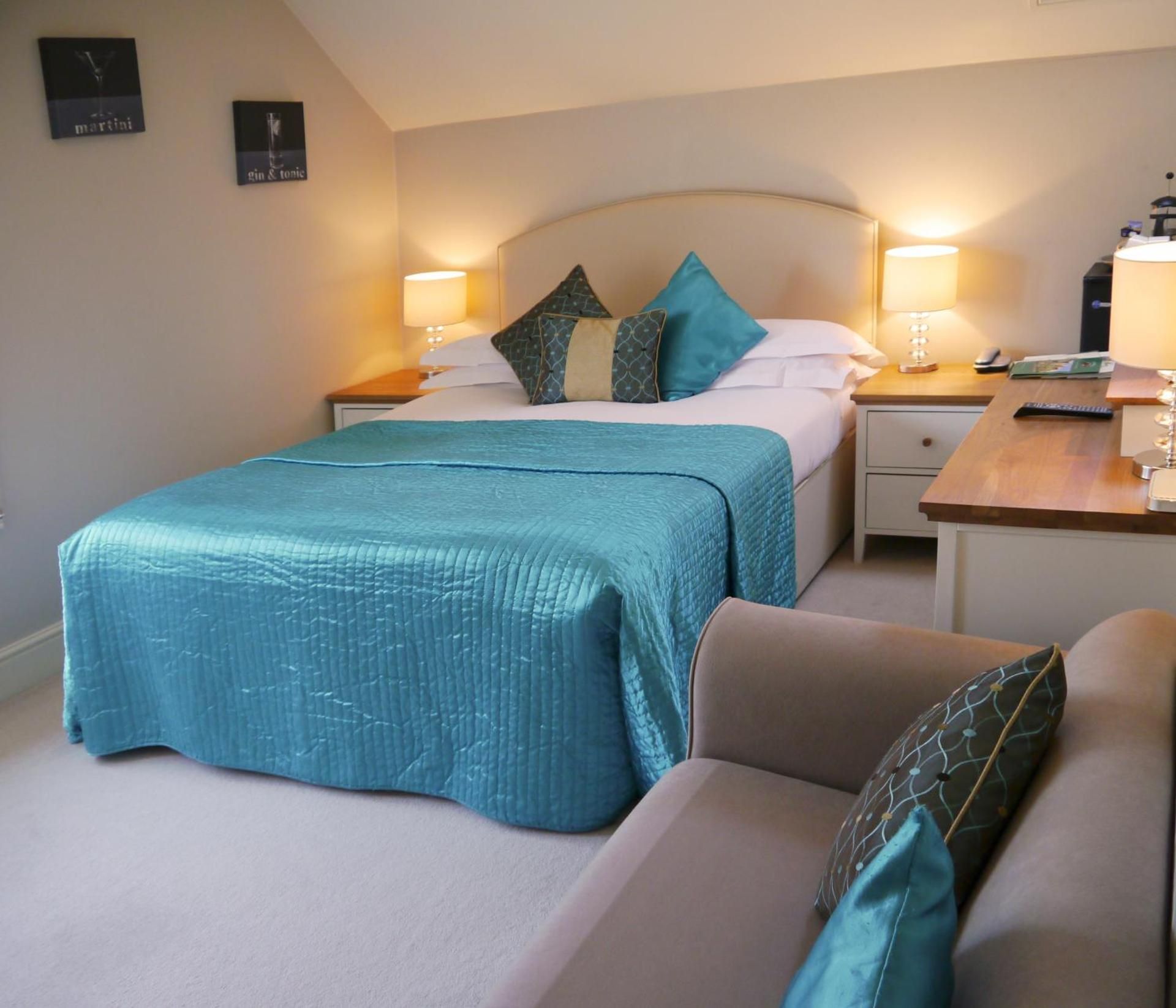 La Fleur de Lys Standard Double Room 2