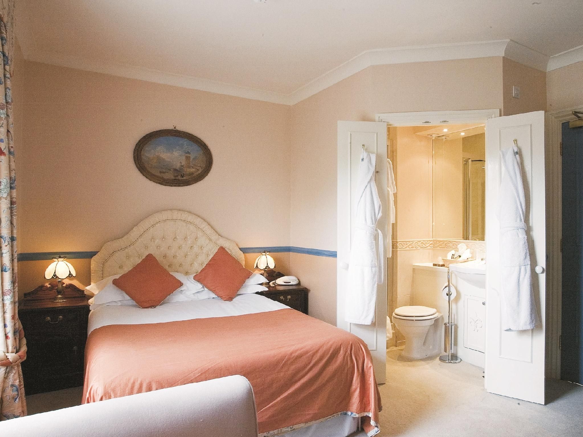 double room-ensuite