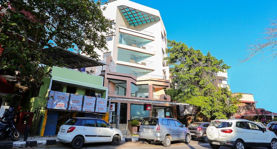 Hotel Exterior