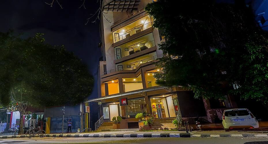 Hotel Exterior