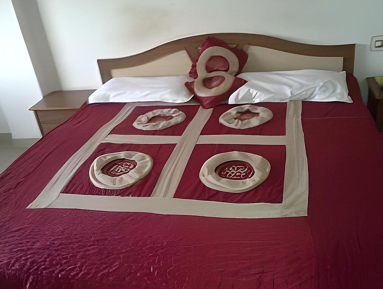 Standard Room.