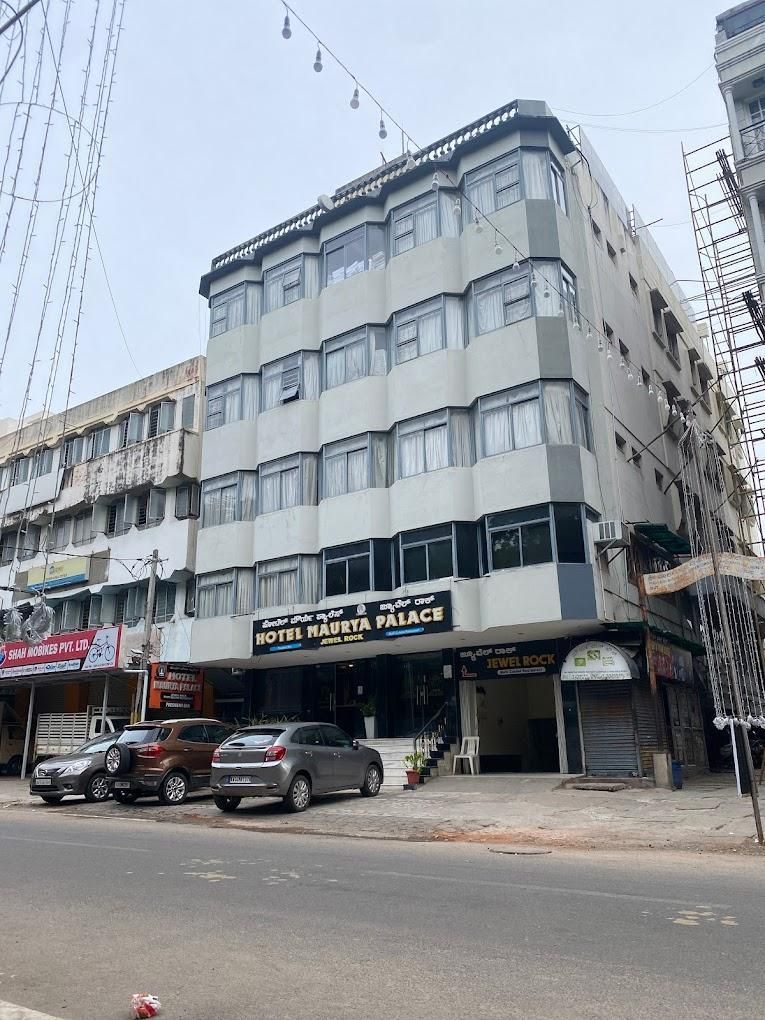undefined Hotel Maurya Residency
