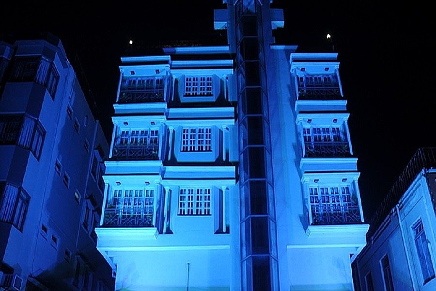 undefined Hotel Maurya Residency 10