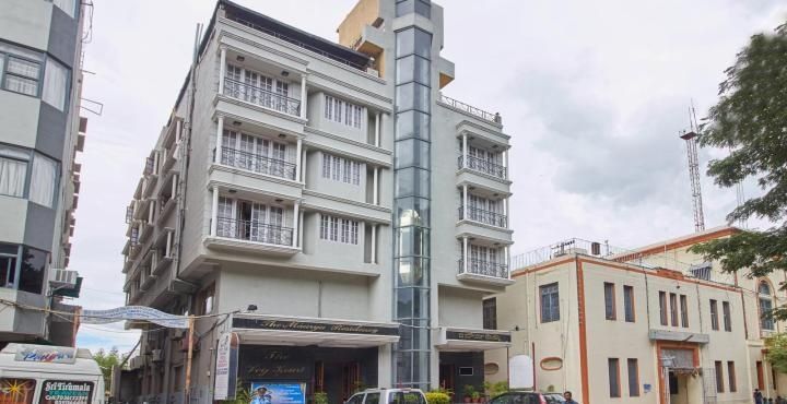 undefined Hotel Maurya Residency 9