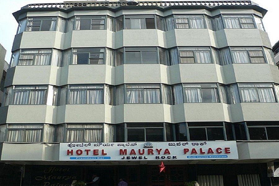 undefined Hotel Maurya Residency 2
