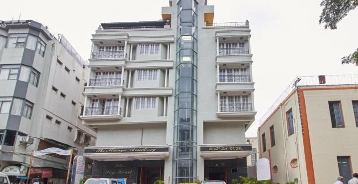 undefined Hotel Maurya Residency 6
