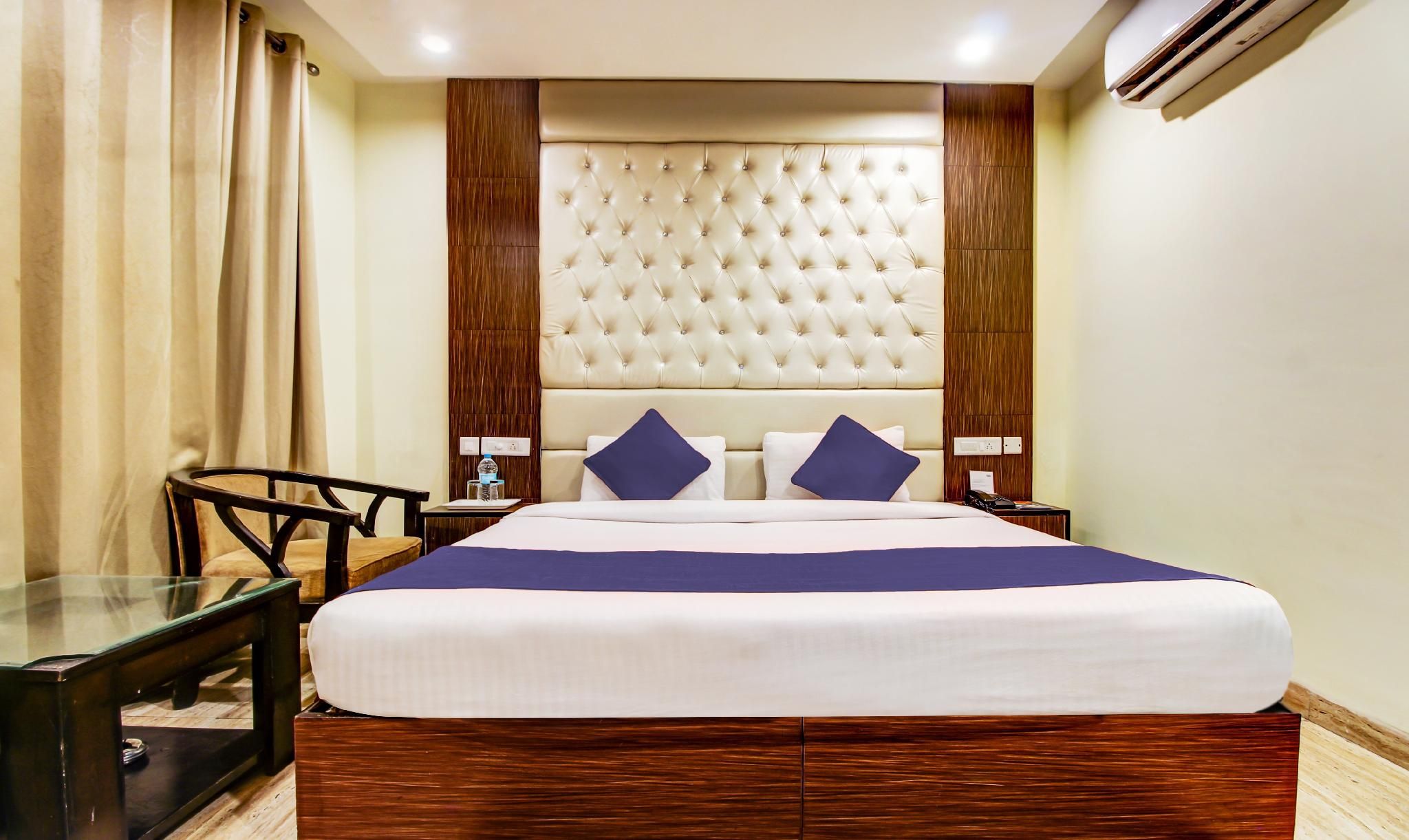 FabHotel The First 2 Bedroom Deluxe