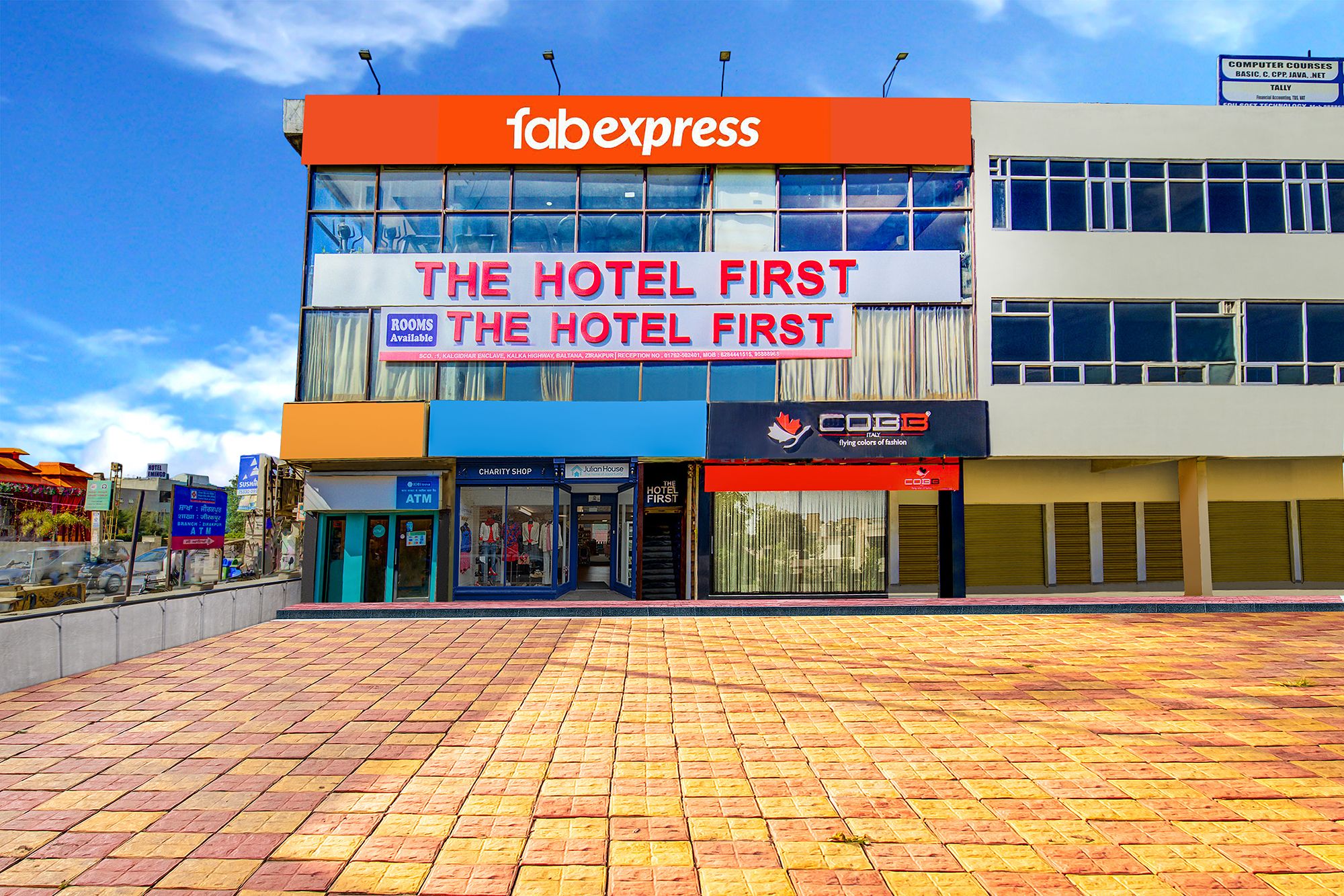 FabHotel The First