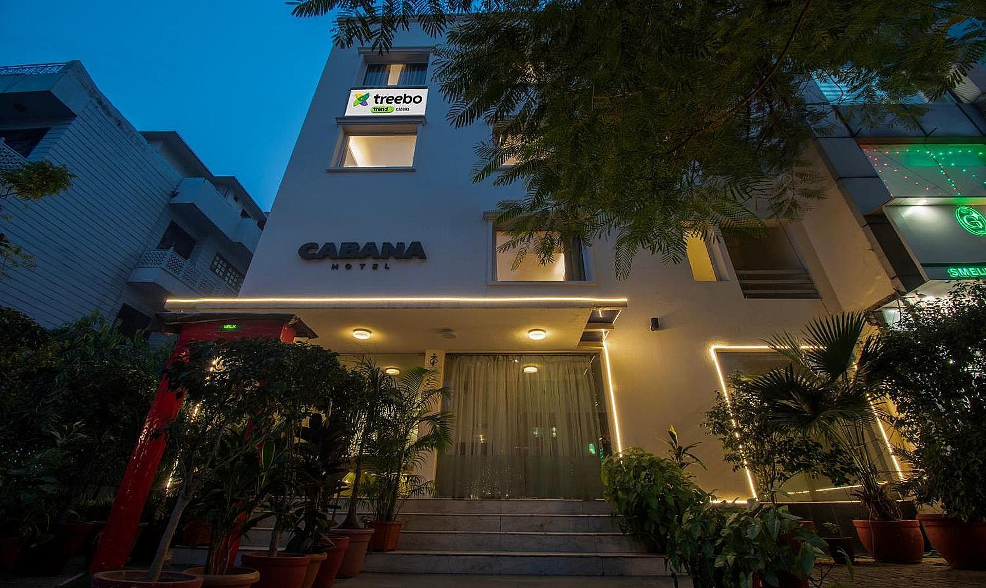undefined FabHotel Cabana 2