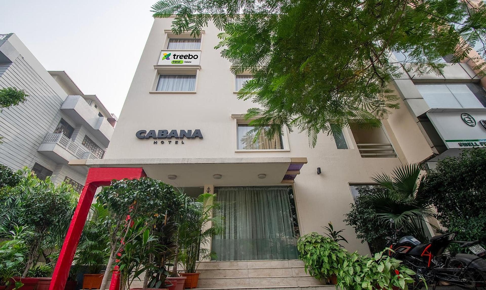 undefined FabHotel Cabana 6