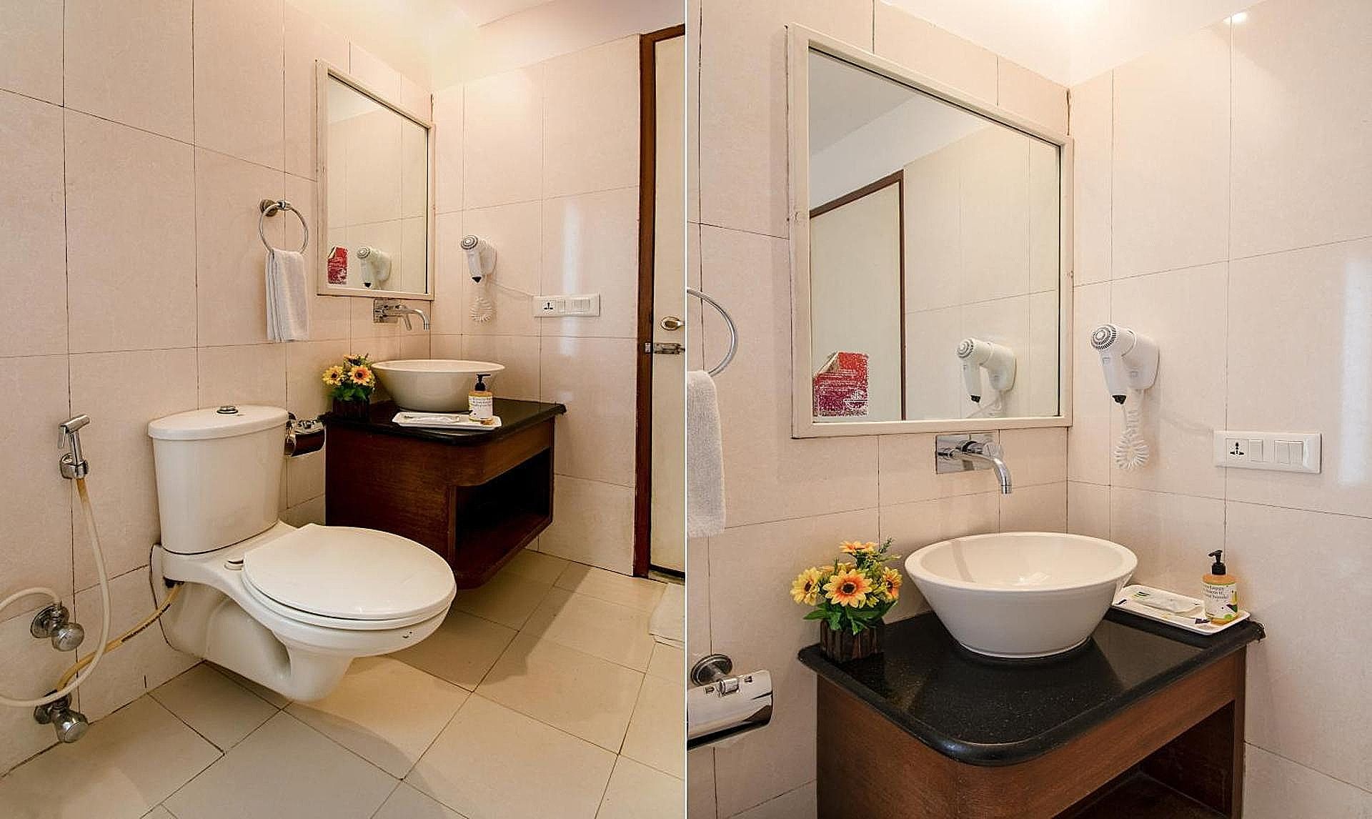 FabHotel Cabana Deluxe Room 16