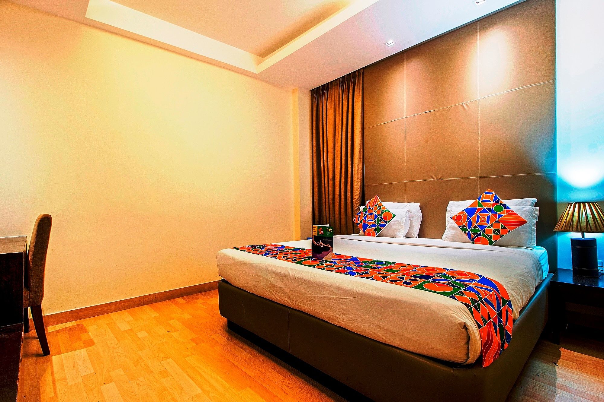 FabHotel Cabana Deluxe Room 10