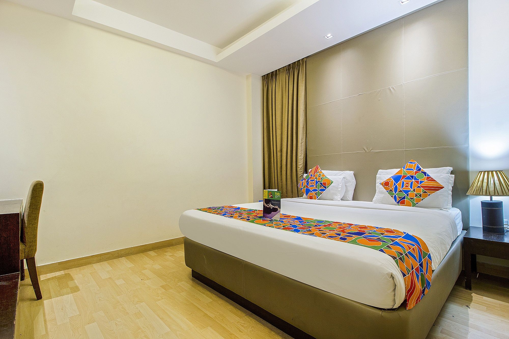 FabHotel Cabana Deluxe Room 9