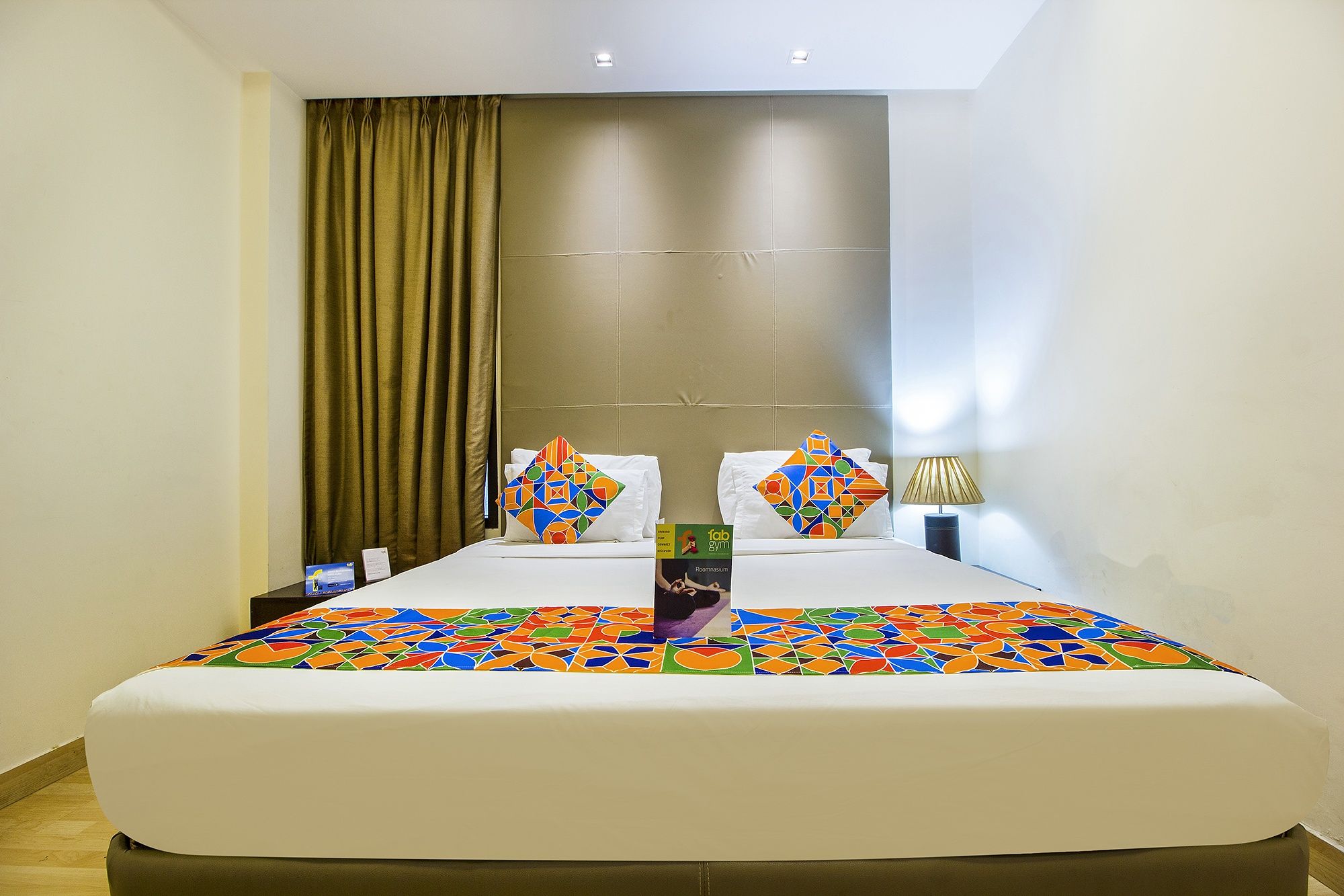 FabHotel Cabana Deluxe Room 14