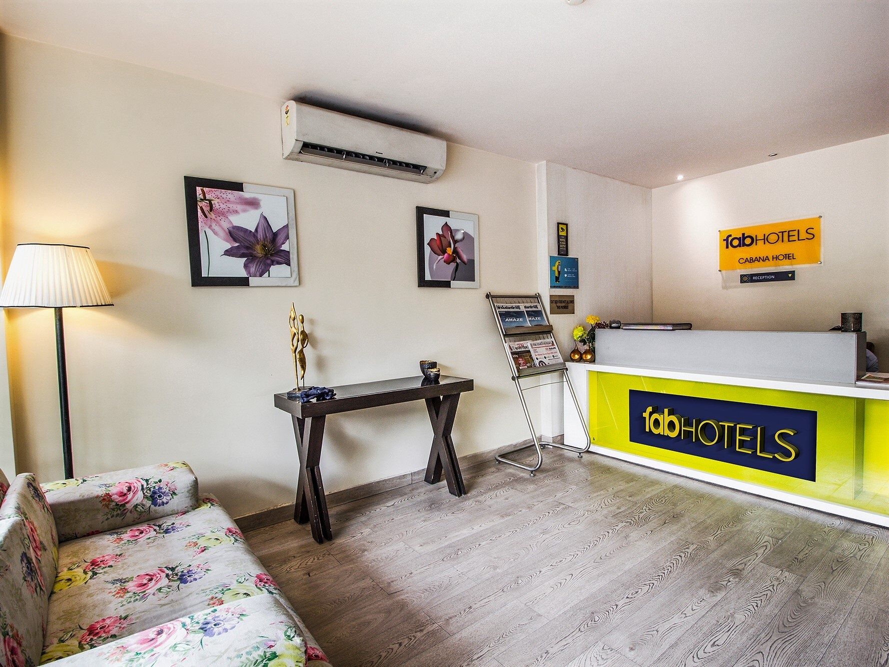 undefined FabHotel Cabana 3
