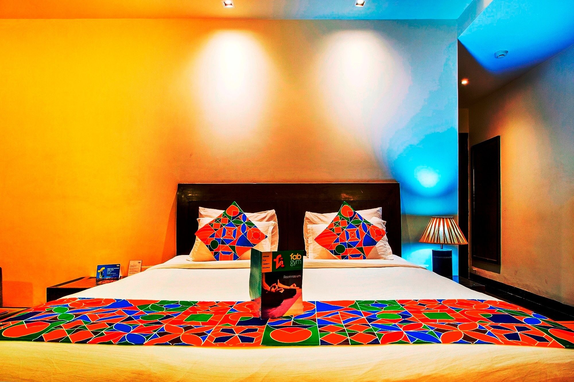 FabHotel Cabana Deluxe Room 2