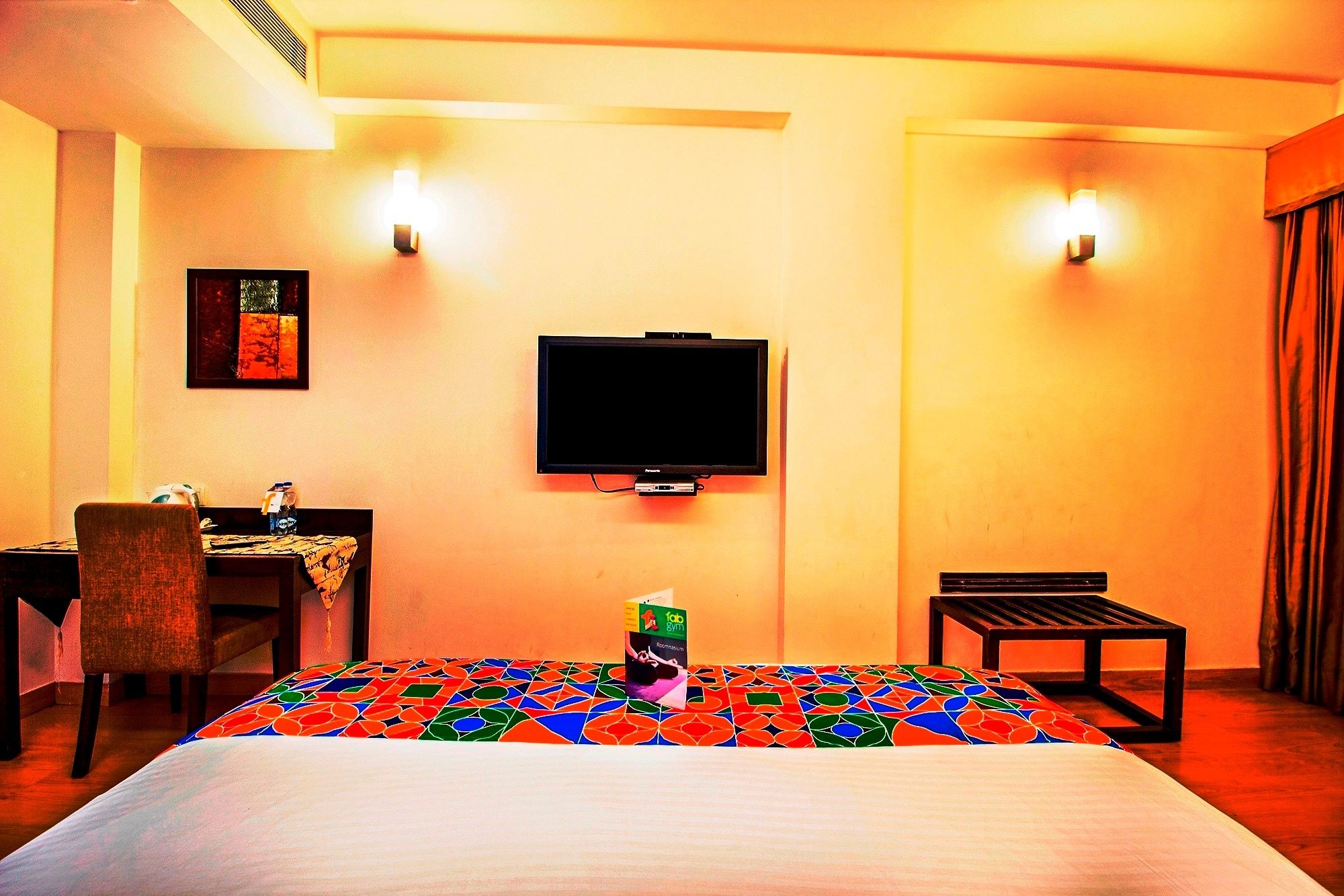 FabHotel Cabana Deluxe Room 7