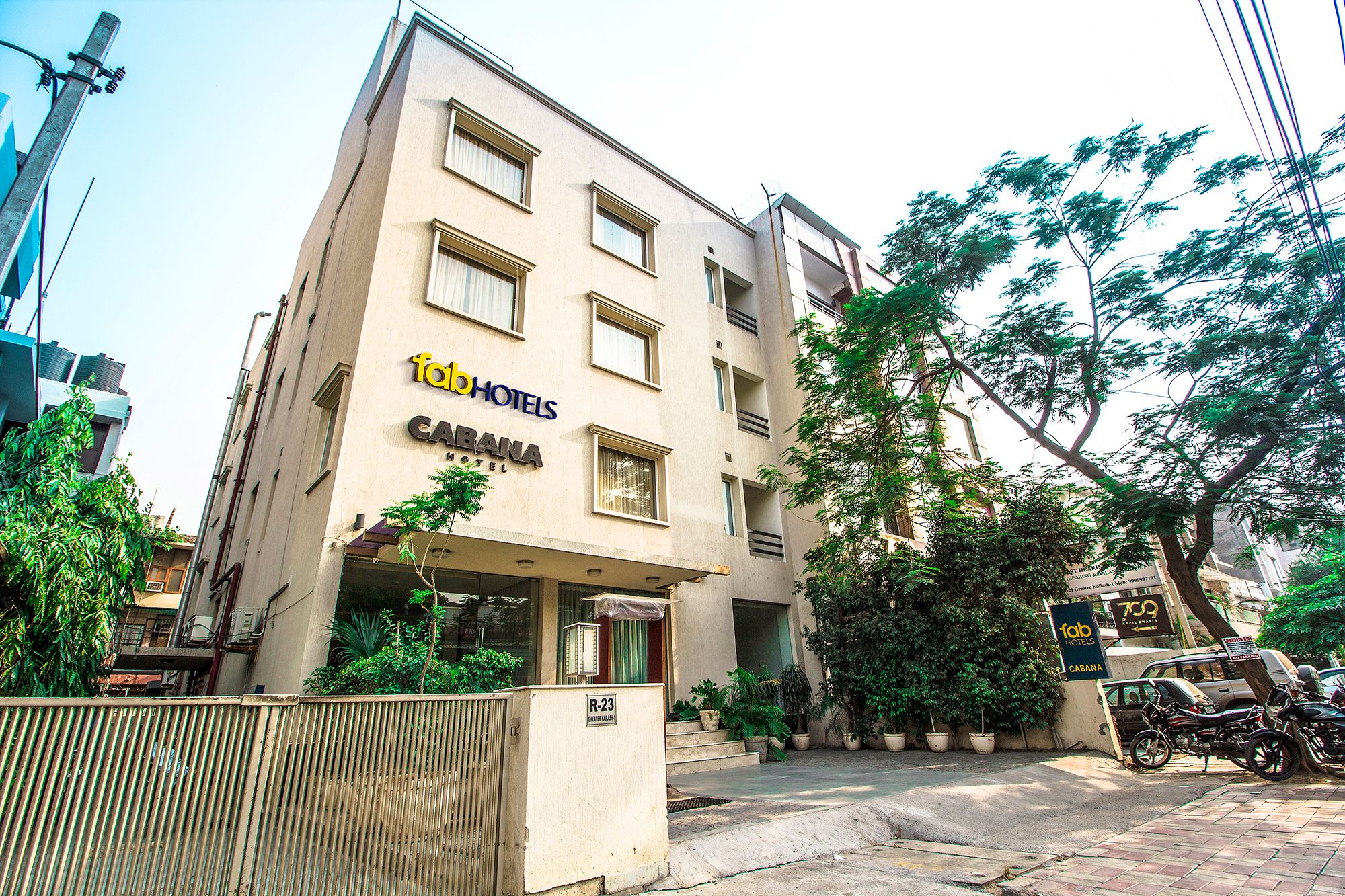 undefined FabHotel Cabana