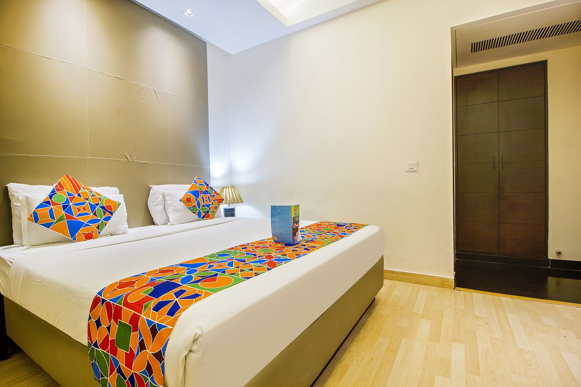 FabHotel Cabana Deluxe Room 11